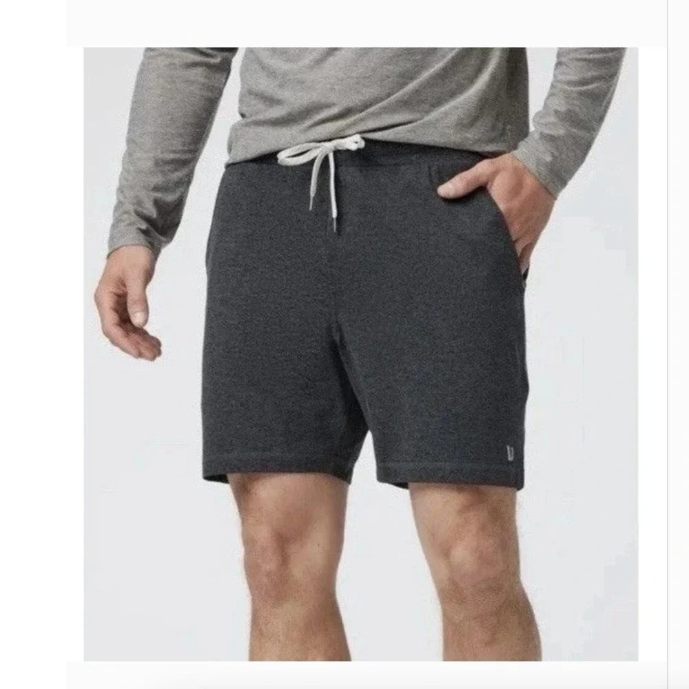 Vuori Ponto Performance Short 7
